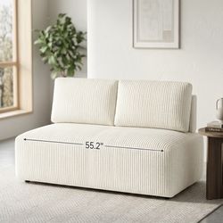 Sofa Love Seats (beige)