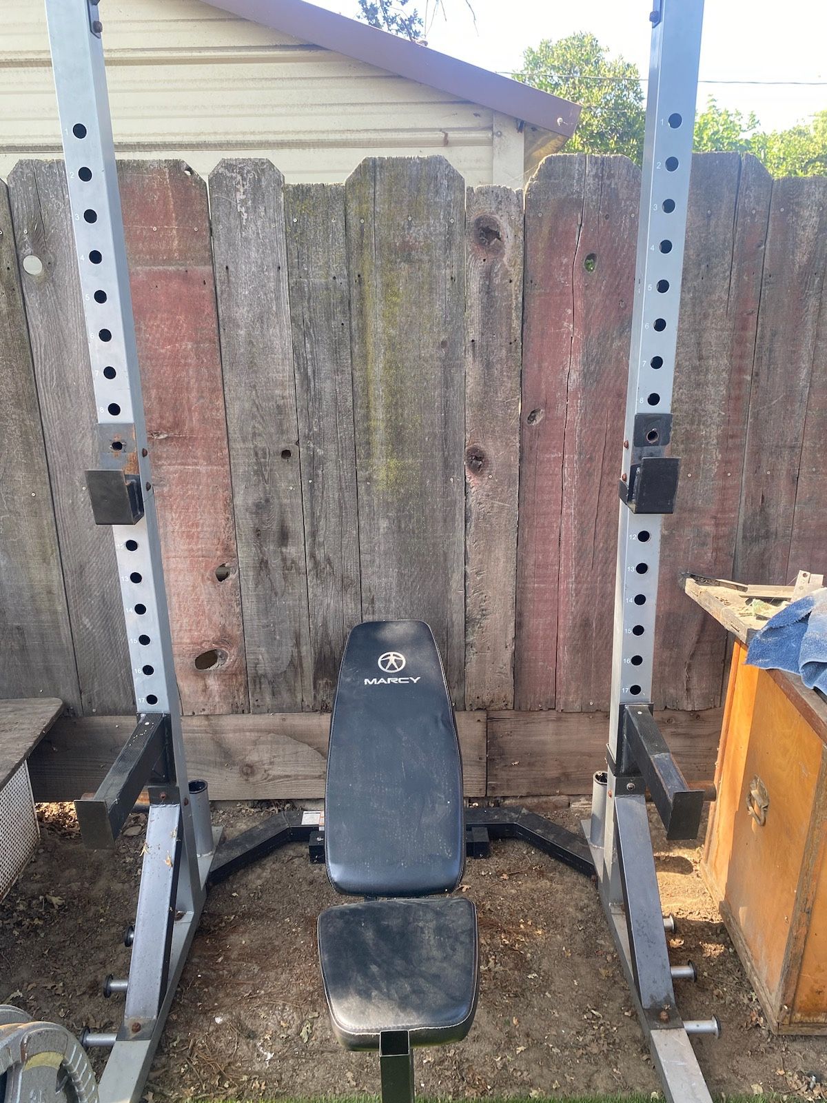 Weight Bench For Sale