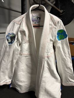 Inverted Gear A2 BJJ GI