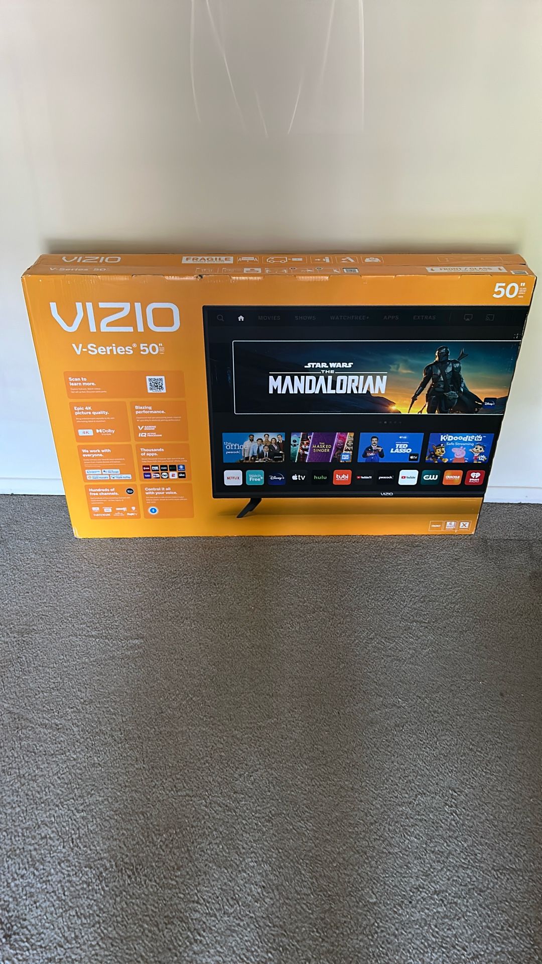 50 Inch Vizzo