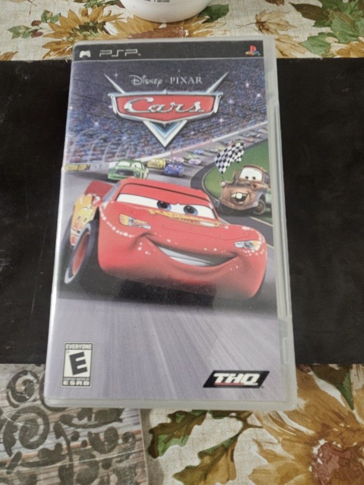 DOSNEYS CAR GAME