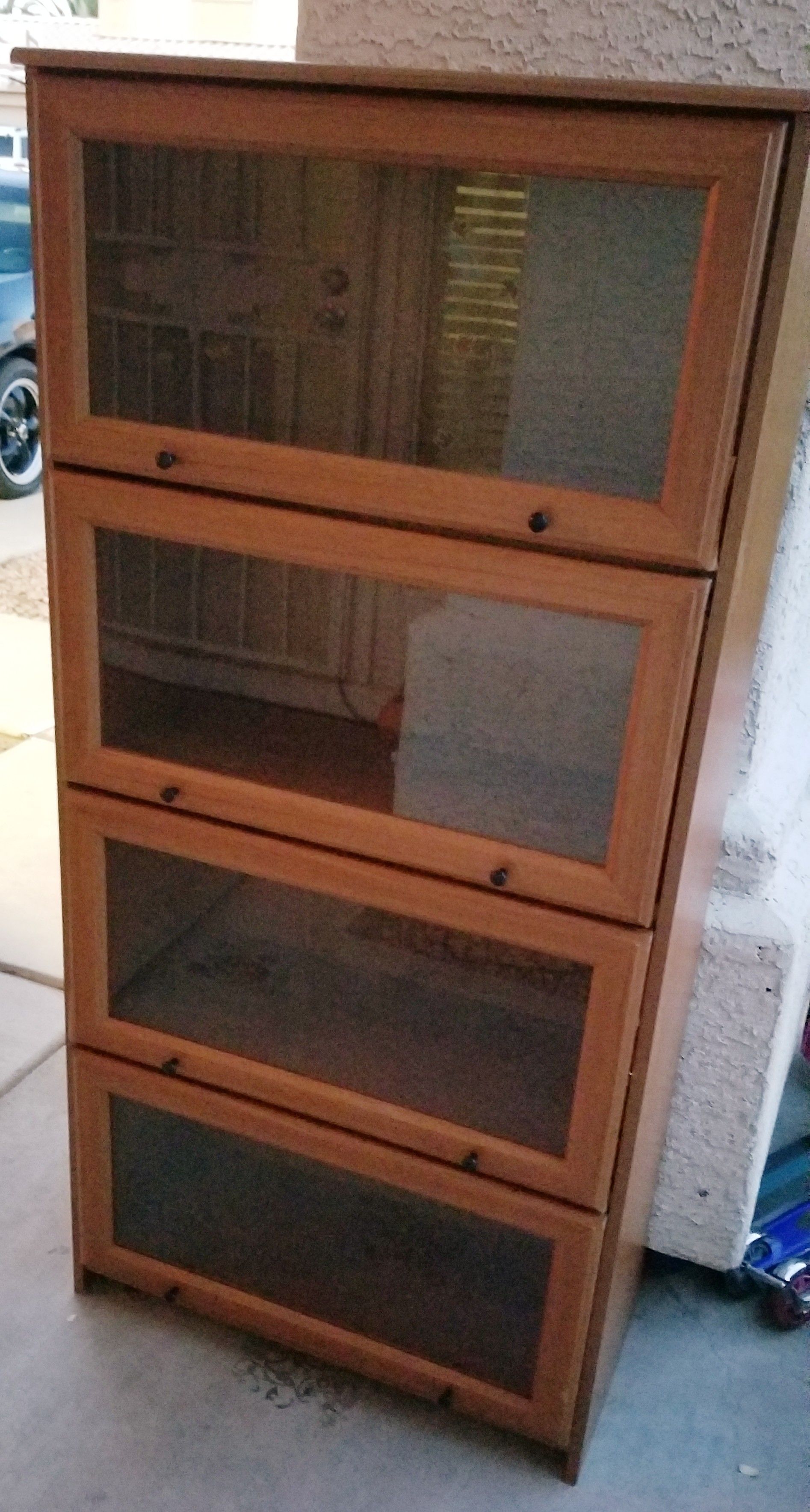 Curio Cabinet