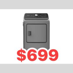 Crosley Gas Dryer $699 