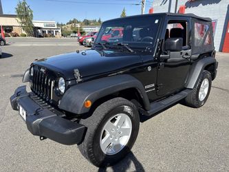 2017 Jeep Wrangler