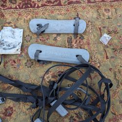 Yakima Surf Board Security Harness For Car 