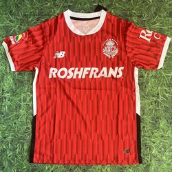 Brand New Soccer Jersey - Caliente 