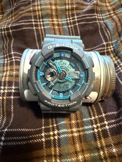 Casio G-Shock TrendyNeon color Man watch