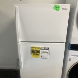 Whirlpool 14.3 Cu Ft Refrigerator 🥶🥶🥶🥶
