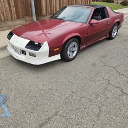 1992 Chevrolet Camaro