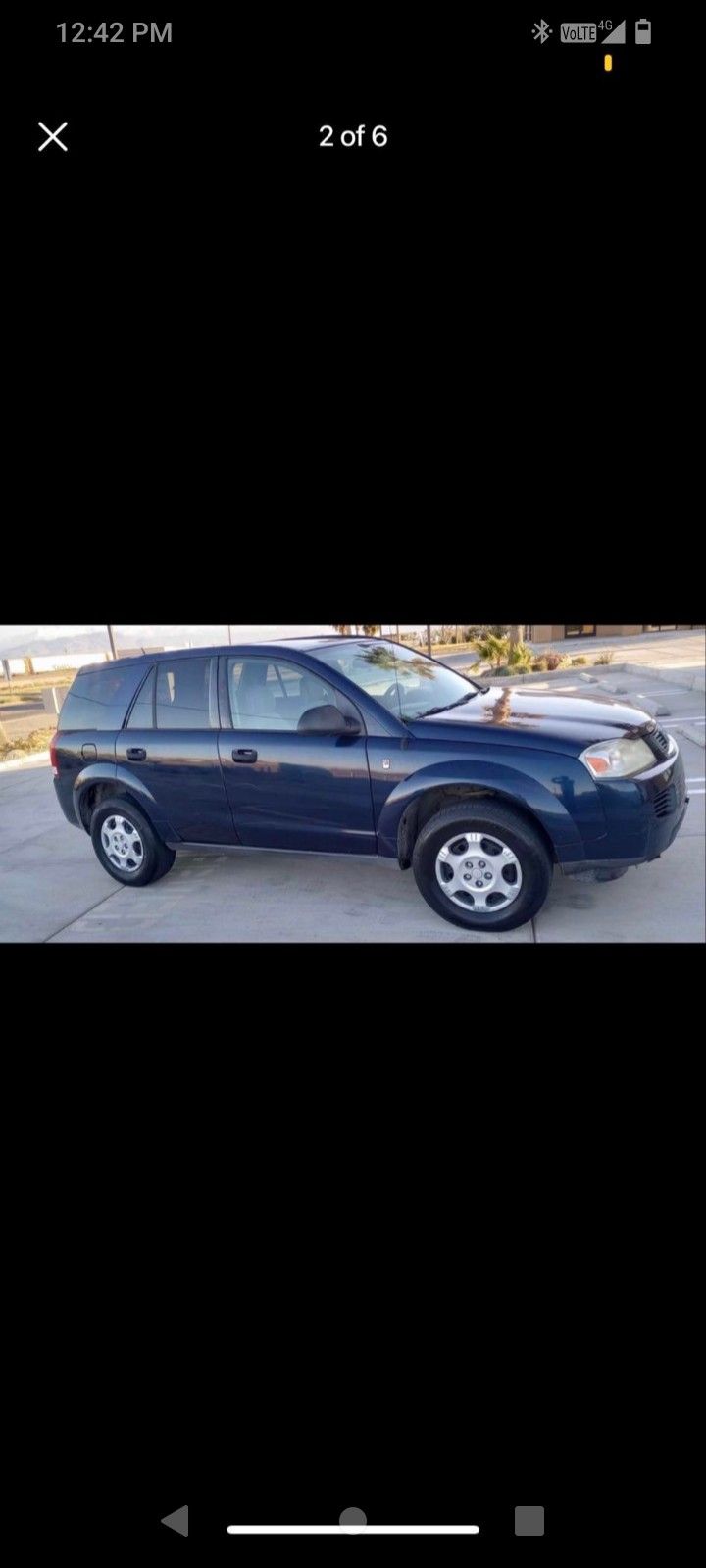 2007 Saturn VUE