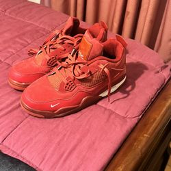 Jordan 4 Brick By Brick