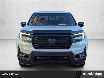 2022 Honda Ridgeline