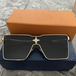 LV Cyclone Sunglasses 