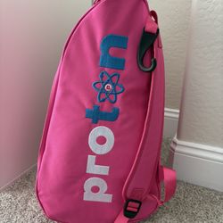 Proton Backpack Pickleball Like New!