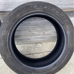 Tire 235/55 R19 