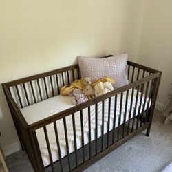 Naturepedic Crib Mattress (crib Separate) 