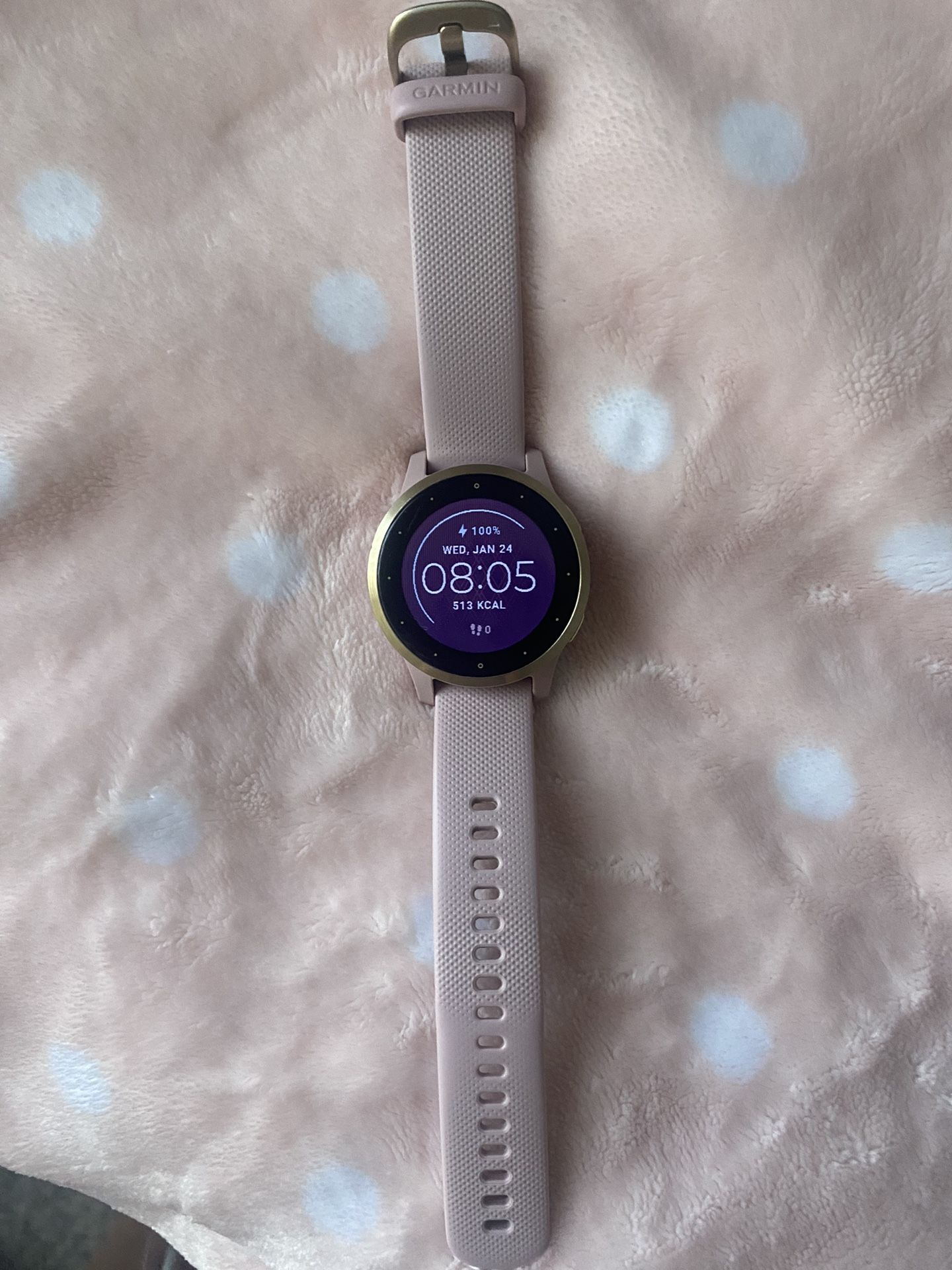 Smartwatch Garmin Viviactiv 4s
