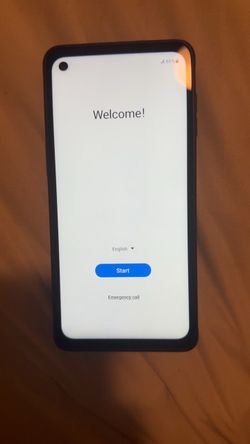 Samsung Xcover Pro