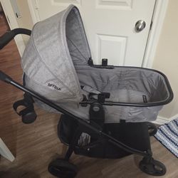 Myriad Bassinette Stroller