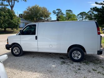 2010 Chevrolet Express Cargo