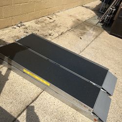 House Ramp 8 feet foldable