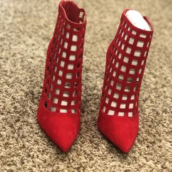 Red Boots