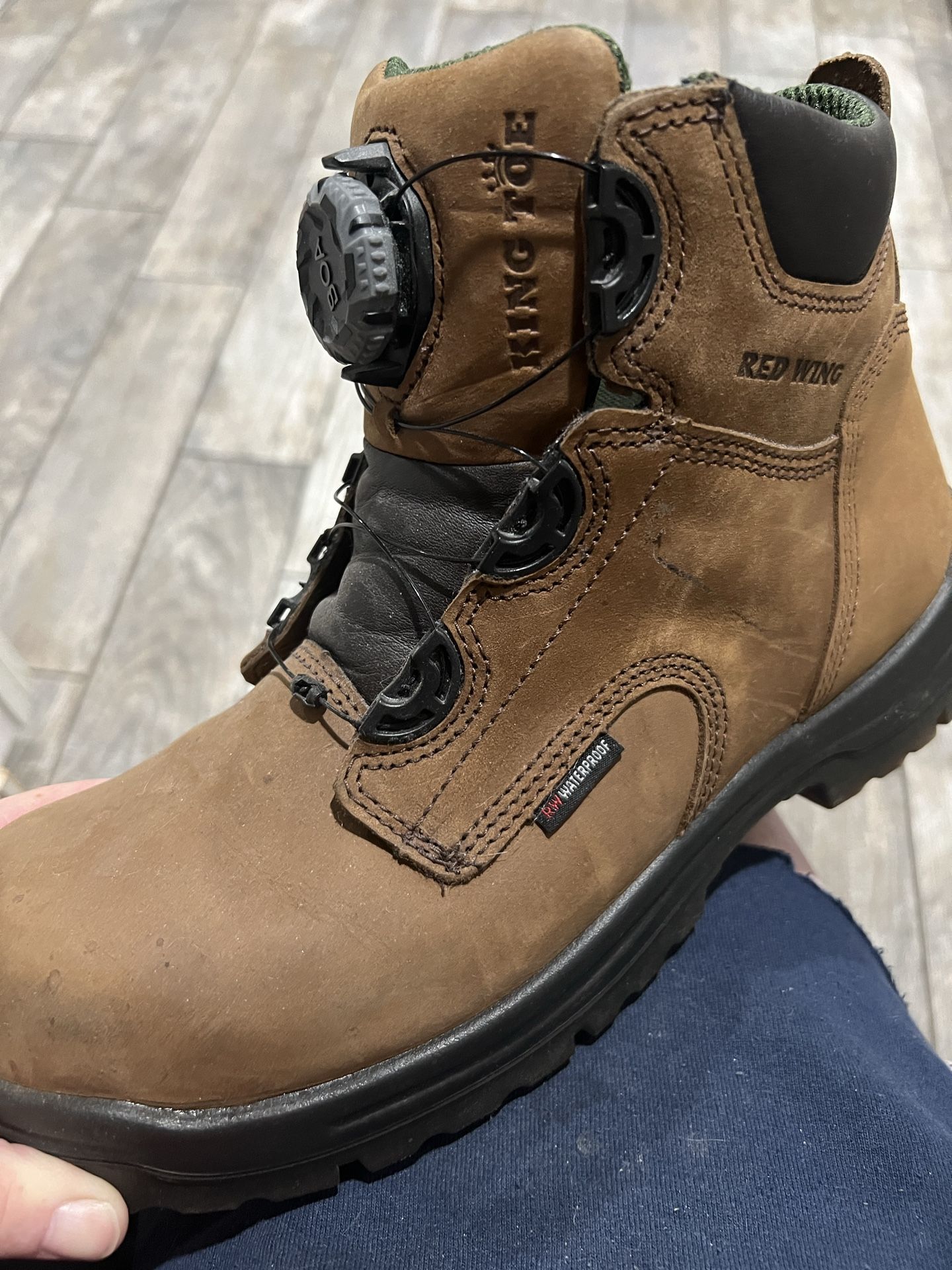 Redwing Boots
