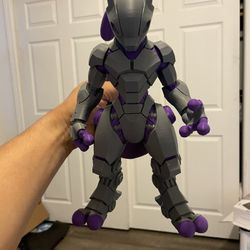 3d Mecha Mewtwo  About 10 Inches Tall 