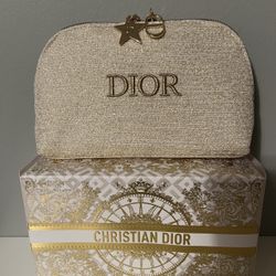 Dior Makeup Pouch Limited Edition 