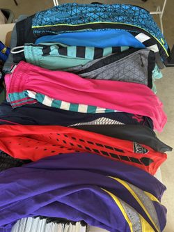 NIKE/JORDAN BASKETBALL SHORTS