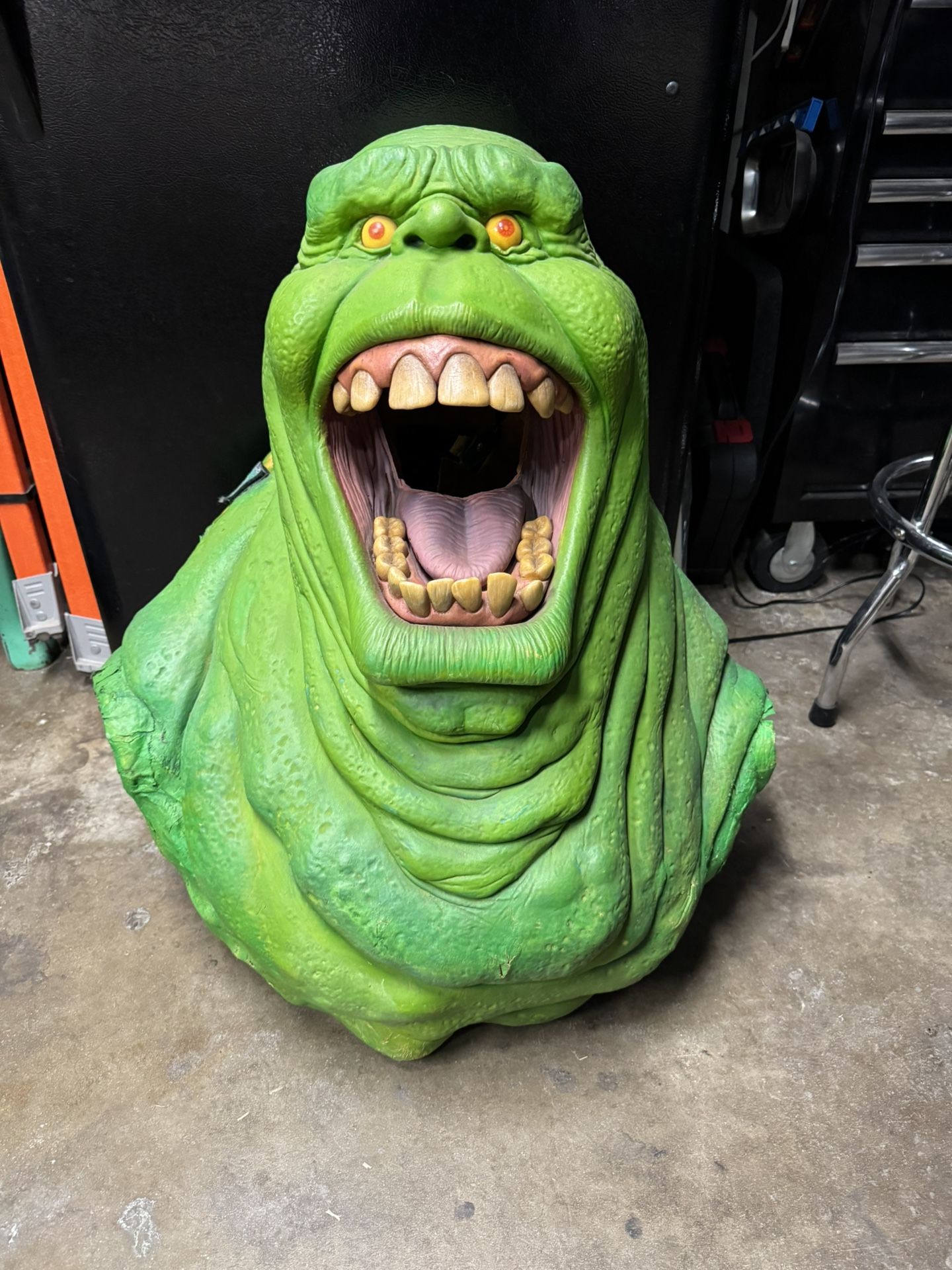 Ghostbusters Slimer Costume/Decoration 