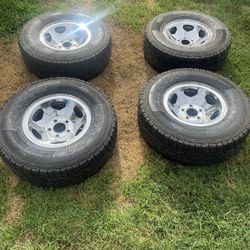 454 Rims