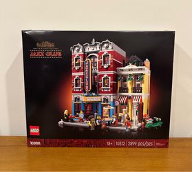 LEGO 10312 Jazz Club **Brand New**