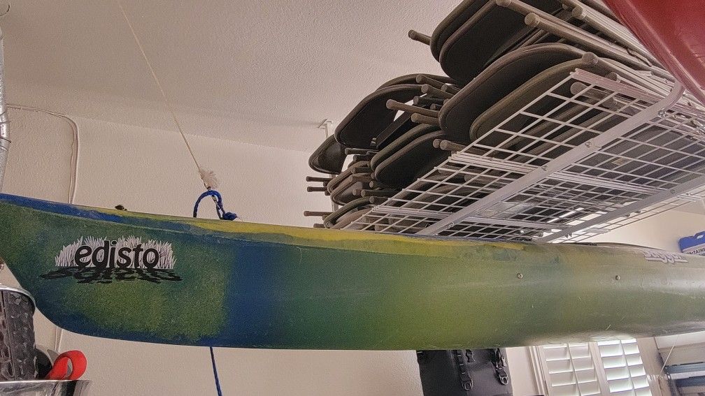 Dagger Edisto 1 Person Kayak