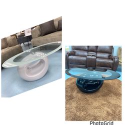Glass Coffee Table