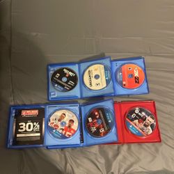 Ps4 games