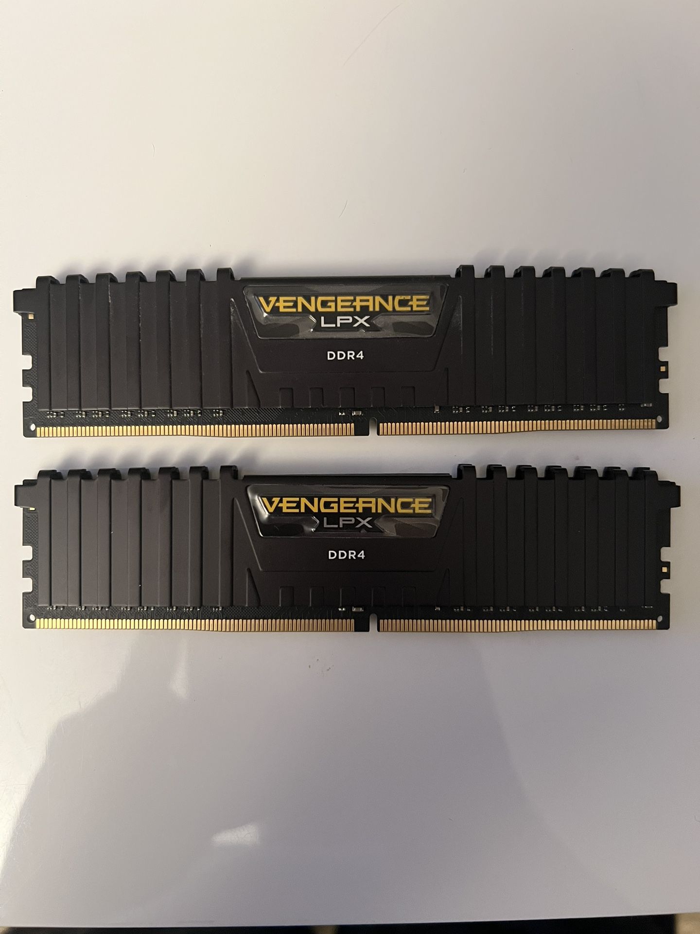 DDR4 & DDR3 RAM