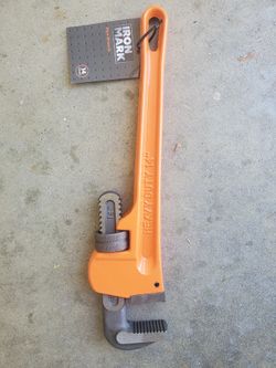 14 Inch Plumbing Wrench