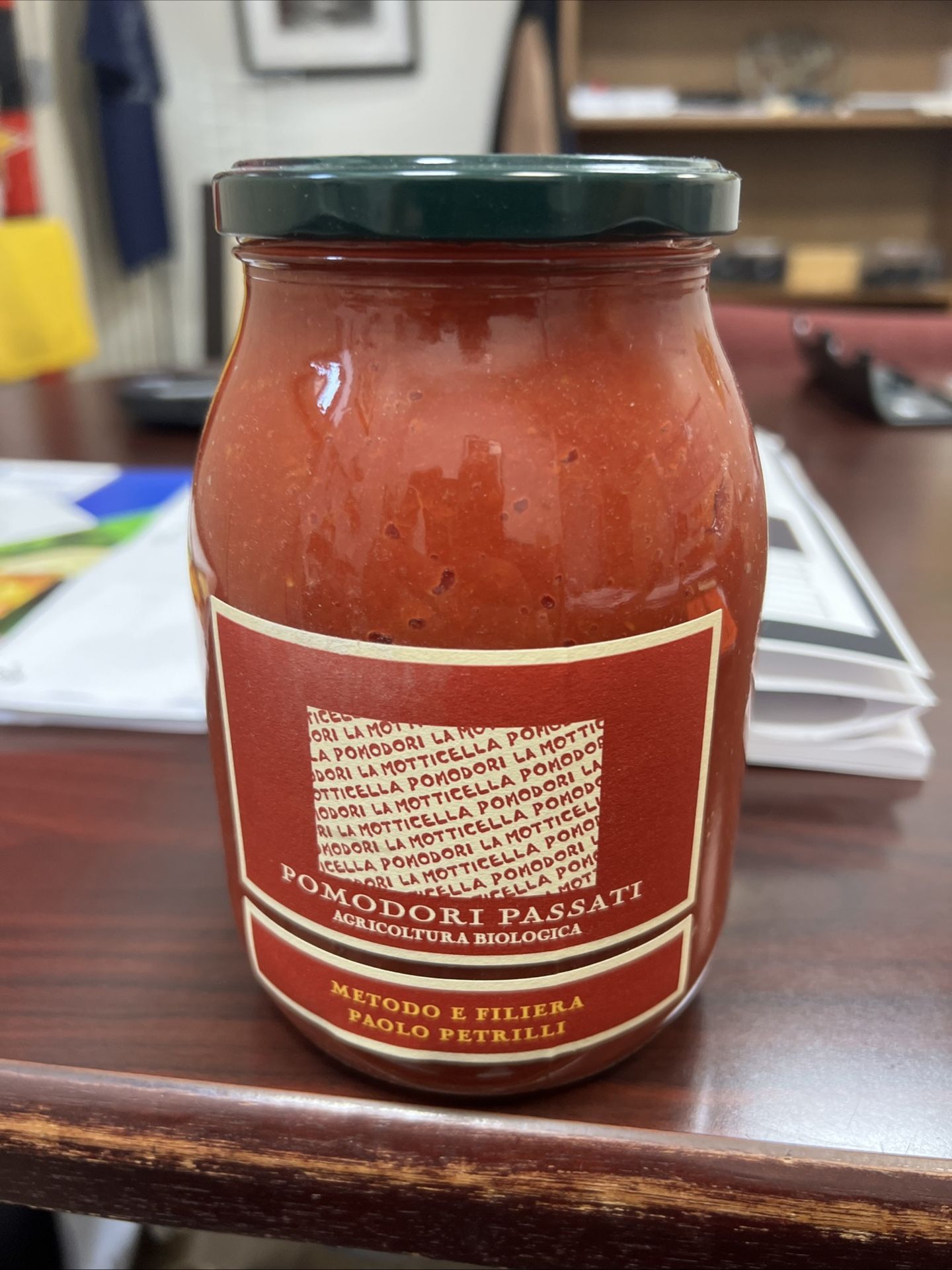 Pasta Sauce