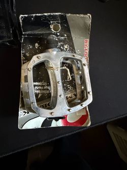 90’s Diamond back 1/2 pedals new in Og package