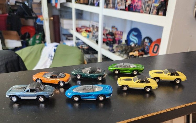 Johnny Lightning Die Cast Car Bundle