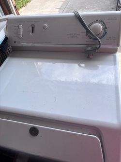 Electric dryer for sale asking $200 or best offer