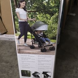 JEEP Brand PowerGly Stroller by Delta Chidren