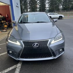 2012 Lexus IS 250
