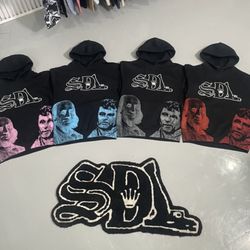 SDL Hoodies 