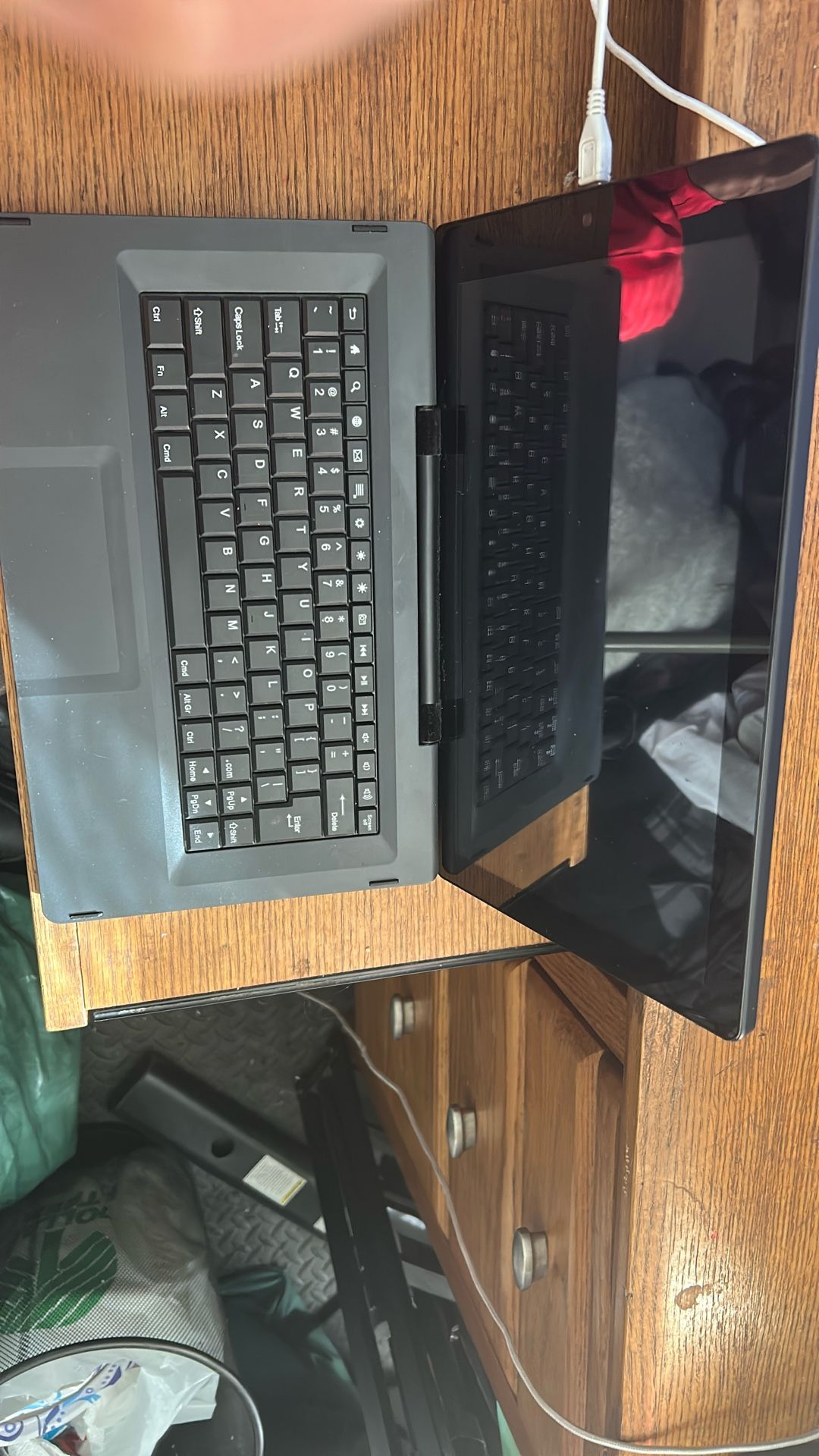 RCA Tablet W/ Detachable Keyboard