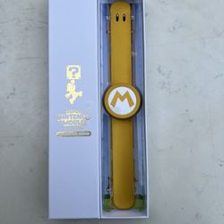Limited Edition  Gold Super Mario Band