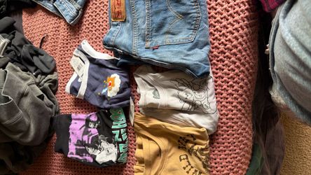 Juniors Clothes Mostly Size Small Jeans New With Tags