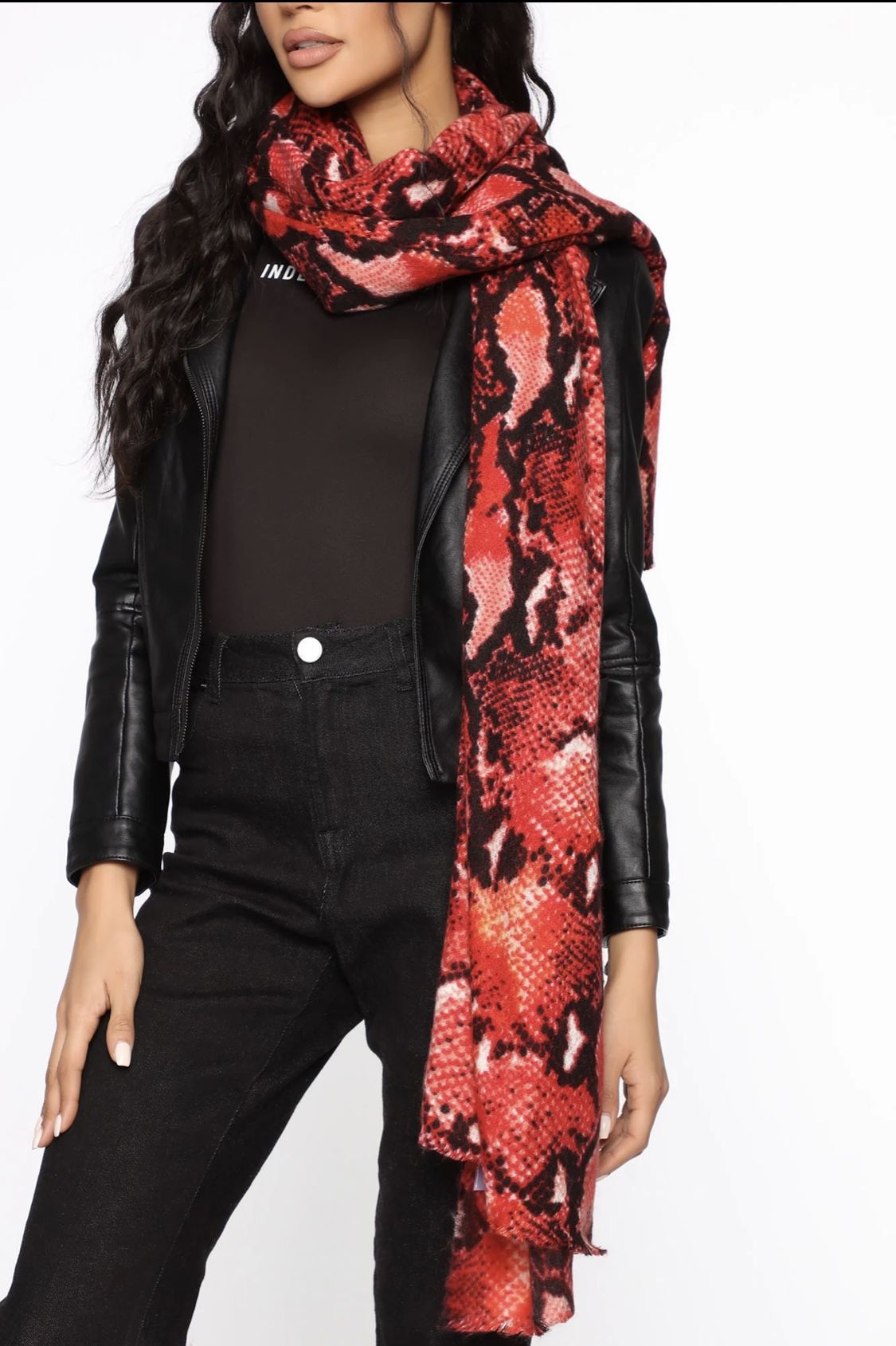 Long Scarf