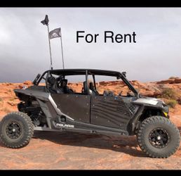 2017 Rzr xp4 Turbo